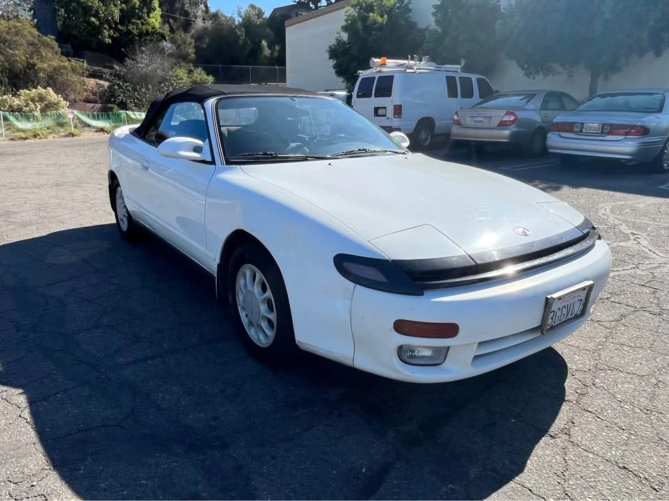1993 Toyota Celica 5th Gen - Image 3 of 20