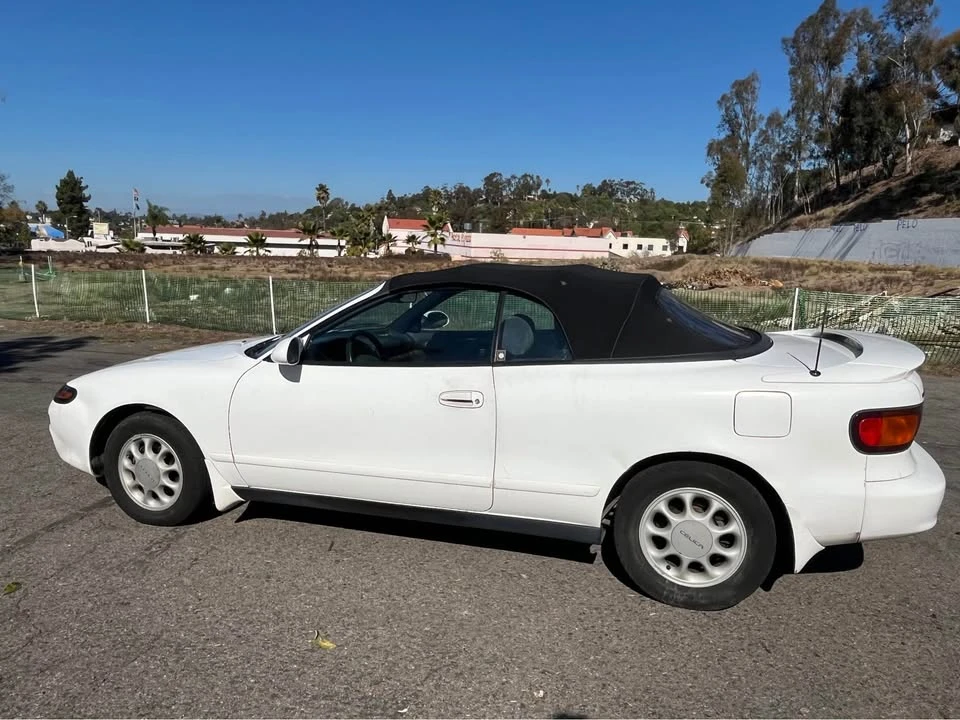 1993 Toyota Celica 5th Gen - Image 5 of 20