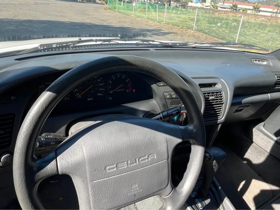 1993 Toyota Celica 5th Gen - Image 12 of 20