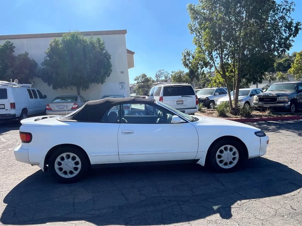 1993 Toyota Celica 5th Gen - Image 4 of 20