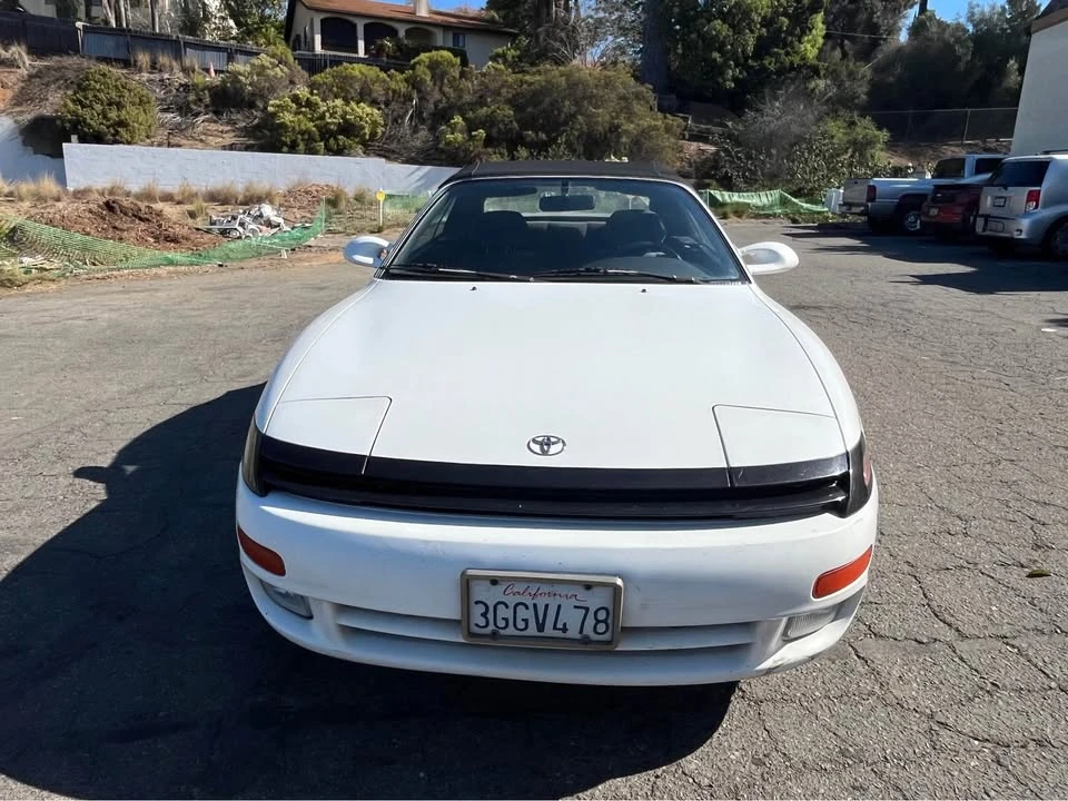 1993 Toyota Celica 5th Gen - Image 2 of 20