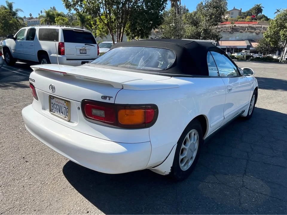 1993 Toyota Celica 5th Gen - Image 6 of 20