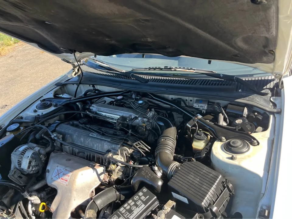 1993 Toyota Celica 5th Gen - Image 11 of 20