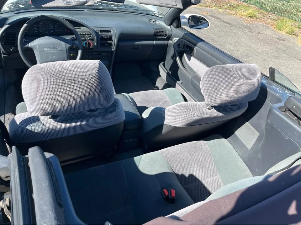1993 Toyota Celica 5th Gen - Image 17 of 20