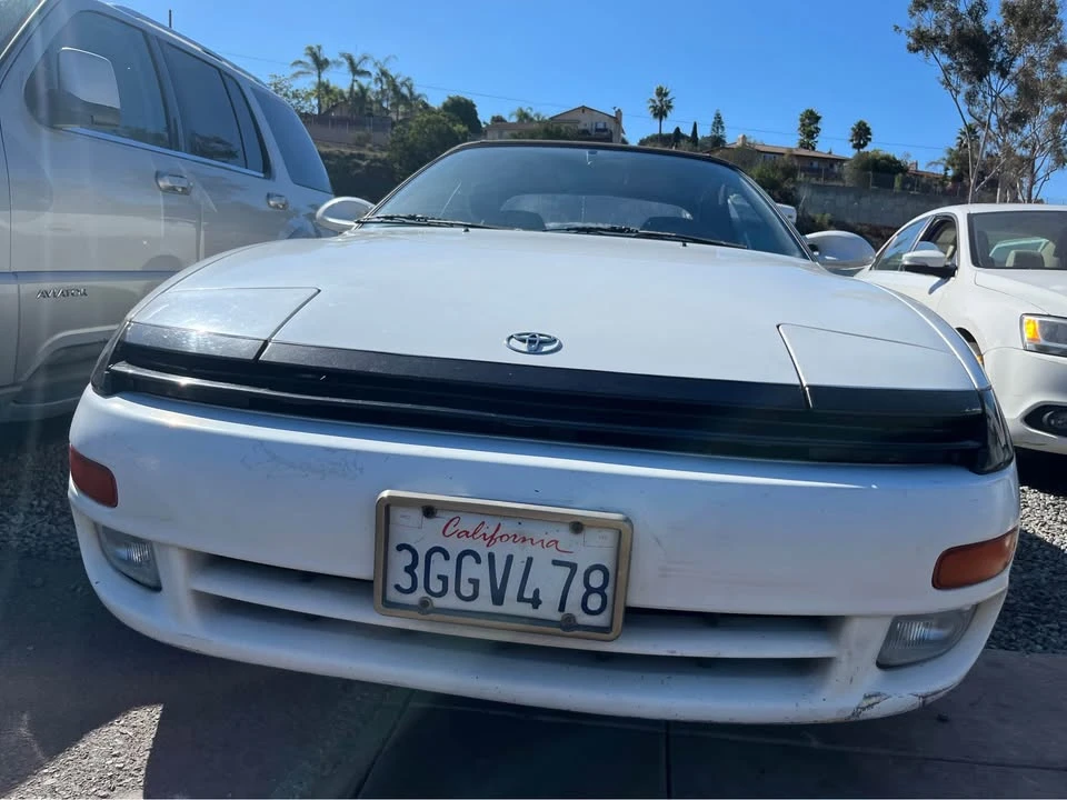 1993 Toyota Celica 5th Gen - Image 19 of 20