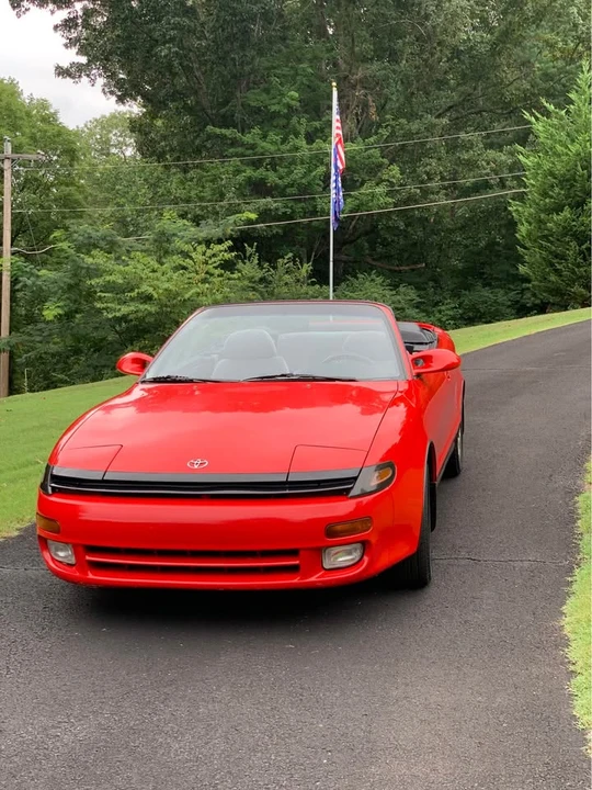 1993 Toyota Celica 5th Gen - Image 5 of 11