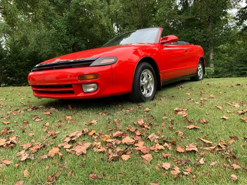 1993 Toyota Celica 5th Gen - Image 8 of 11