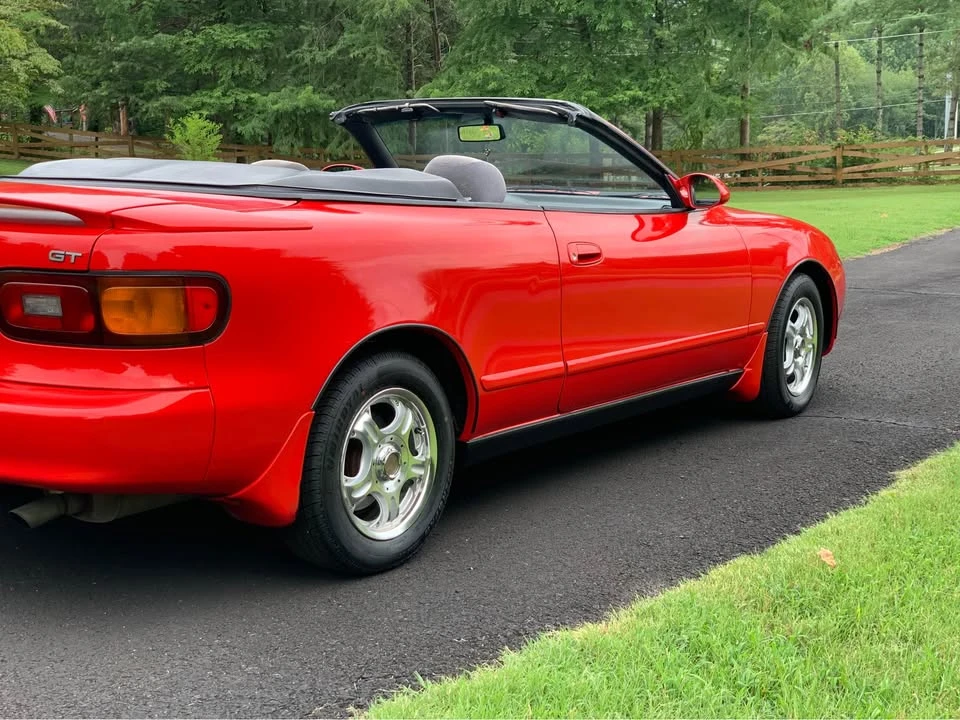 1993 Toyota Celica 5th Gen - Image 6 of 11