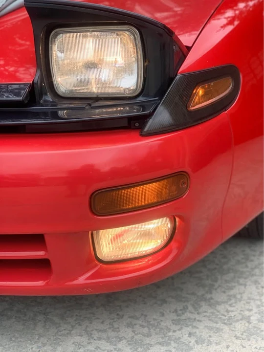 1993 Toyota Celica 5th Gen - Image 10 of 11