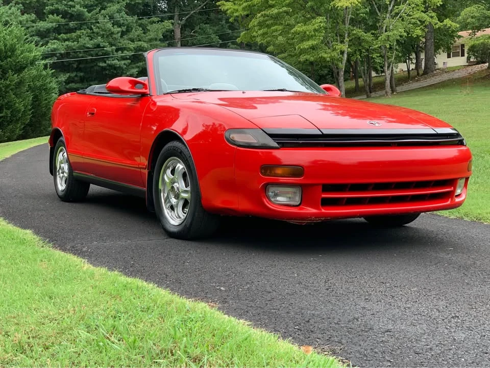1993 Toyota Celica 5th Gen - Image 3 of 11