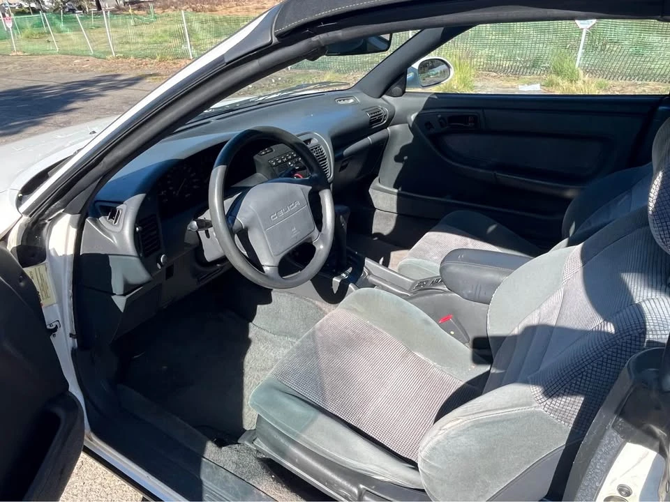 1993 Toyota Celica 5th Gen - Image 7 of 16