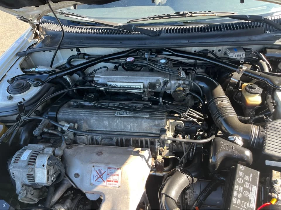 1993 Toyota Celica 5th Gen - Image 9 of 16