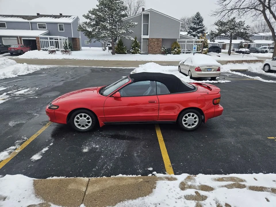 1993 Toyota Celica 5th Gen - Image 2 of 11