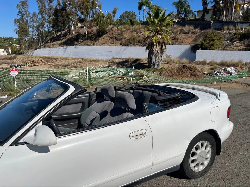 1993 Toyota Celica 5th Gen - Image 13 of 16