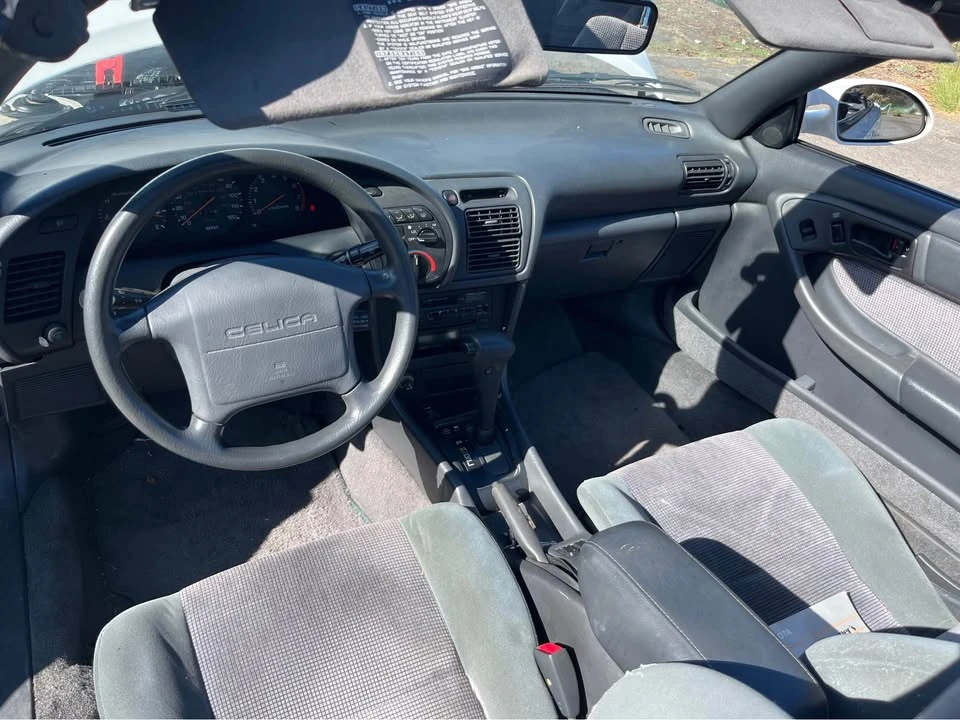 1993 Toyota Celica 5th Gen - Image 11 of 16
