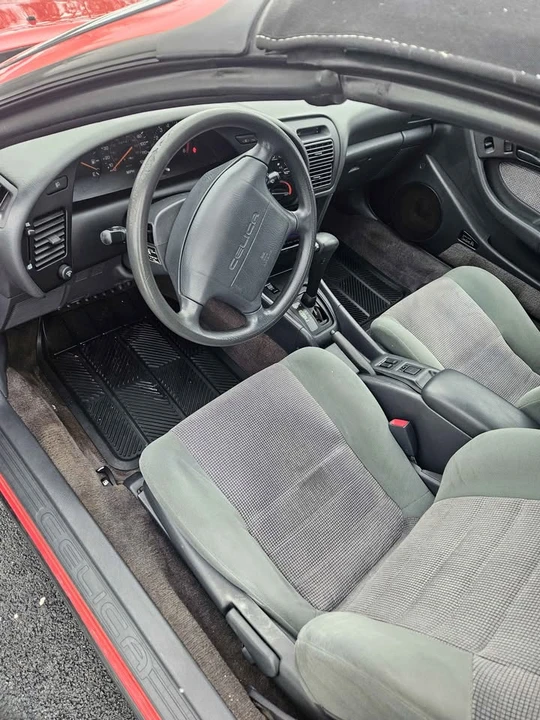 1993 Toyota Celica 5th Gen - Image 7 of 11