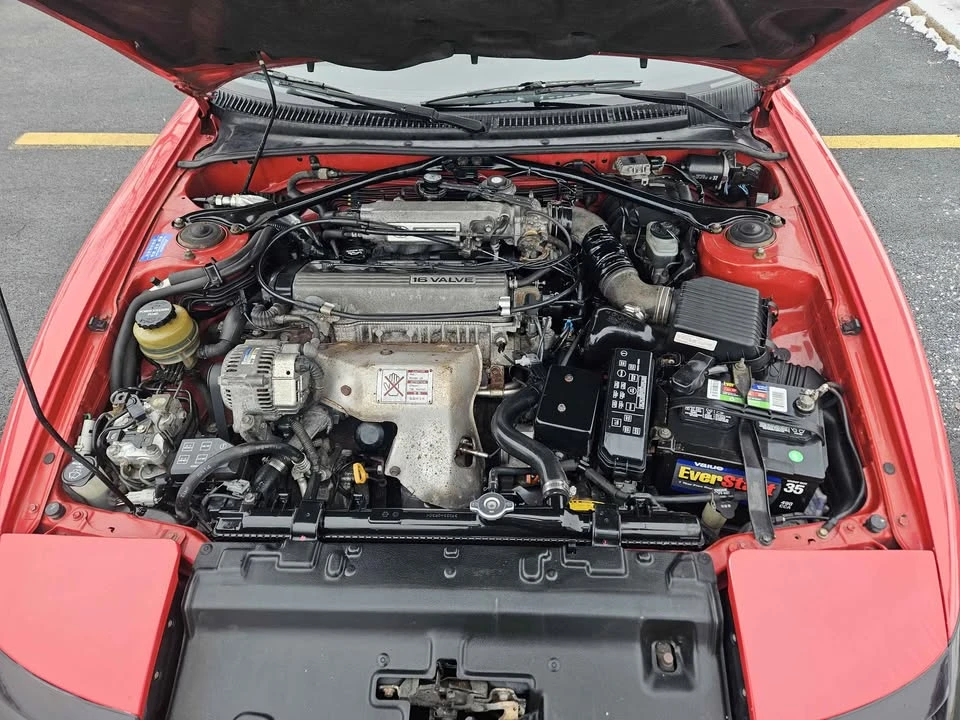 1993 Toyota Celica 5th Gen - Image 5 of 11