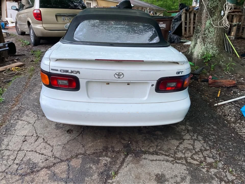 1993 Toyota Celica 6th Gen - Image 7 of 18