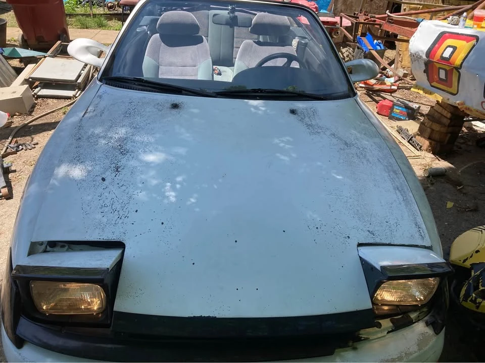 1993 Toyota Celica 6th Gen - Image 2 of 18