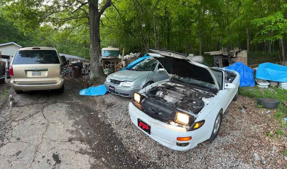 1993 Toyota Celica 6th Gen - Image 13 of 18