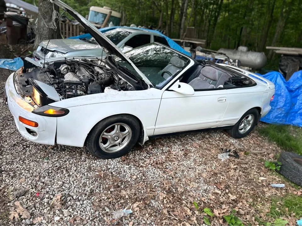 1993 Toyota Celica 6th Gen - Image 11 of 18