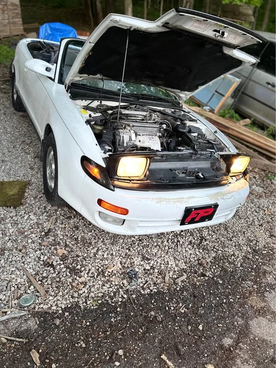 1993 Toyota Celica 6th Gen - Image 10 of 18