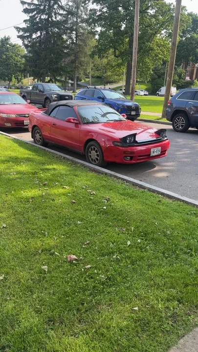 1993 Toyota Celica 5th Gen - Image 3 of 3