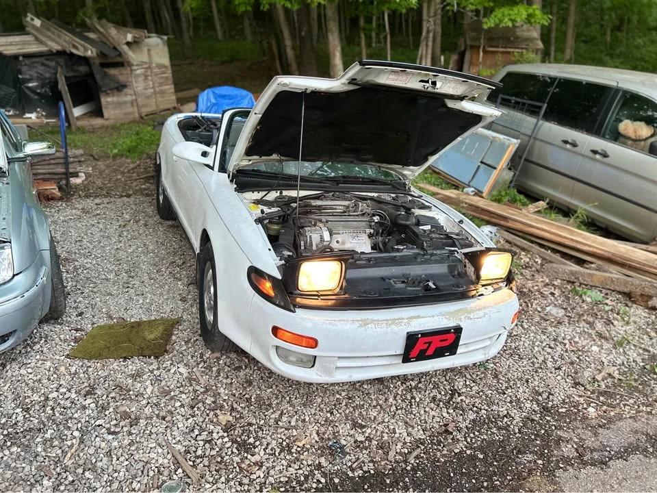 1993 Toyota Celica 6th Gen - Image 9 of 18