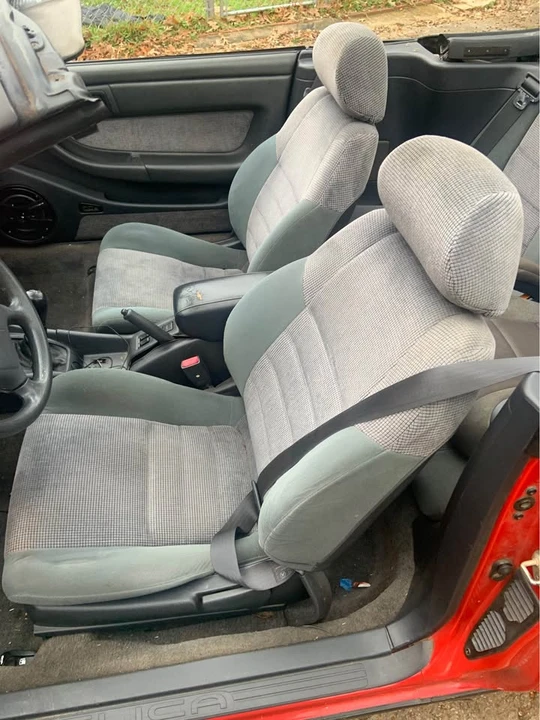 1993 Toyota Celica 5th Gen - Image 3 of 8