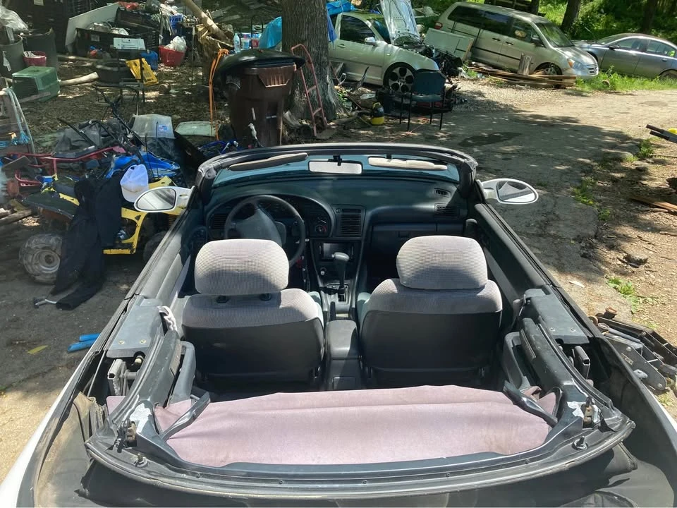 1993 Toyota Celica 6th Gen - Image 17 of 18