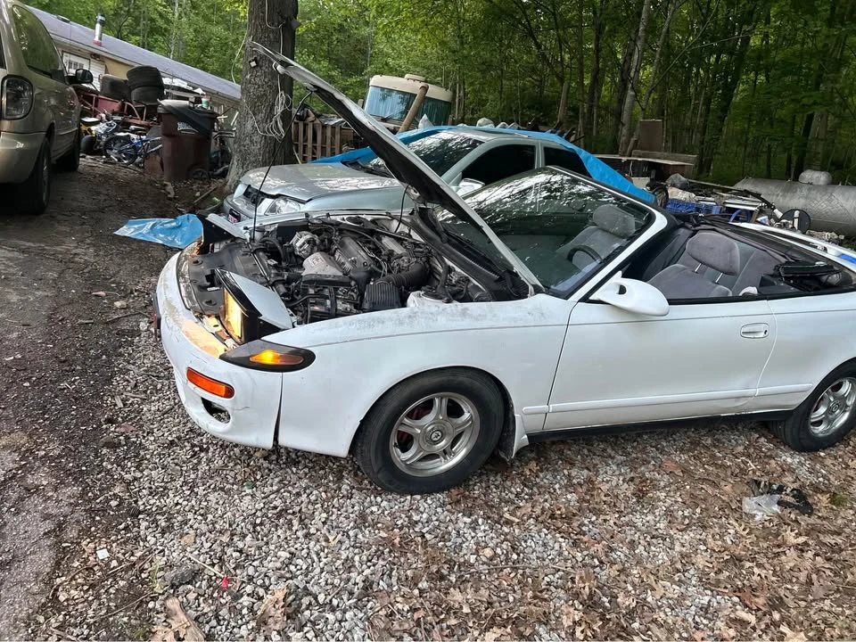 1993 Toyota Celica 6th Gen - Image 12 of 18