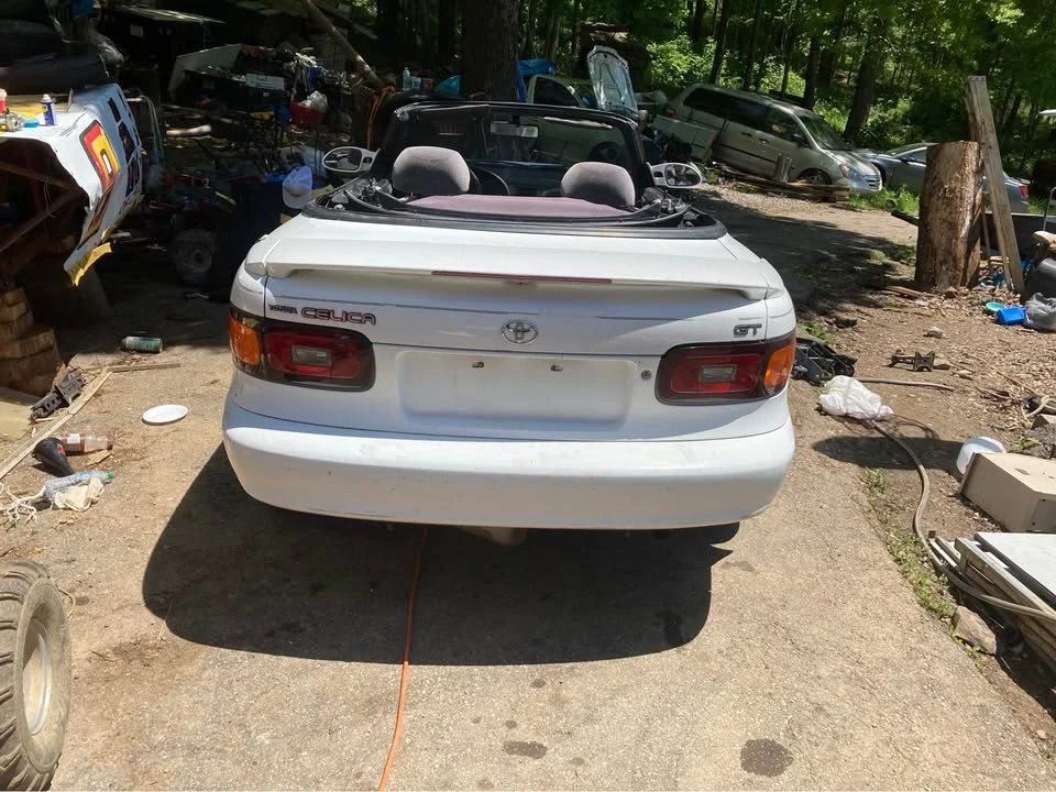 1993 Toyota Celica 6th Gen - Image 4 of 18