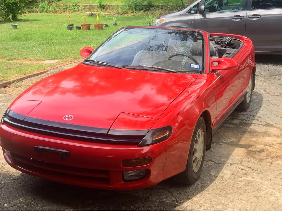1993 Toyota Celica 5th Gen - Image 2 of 8