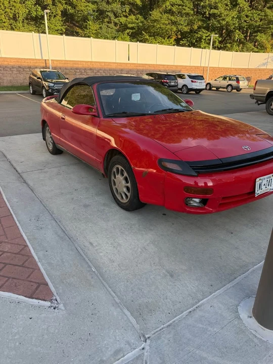 1993 Toyota Celica 5th Gen - Image 2 of 3