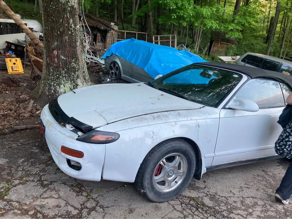 1993 Toyota Celica 6th Gen - Image 14 of 18