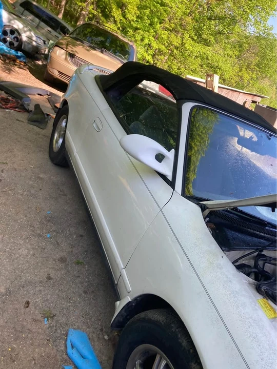 1993 Toyota Celica 6th Gen - Image 8 of 18