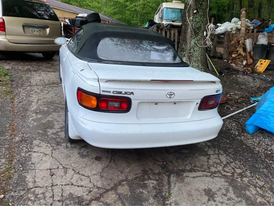 1993 Toyota Celica 6th Gen - Image 6 of 18