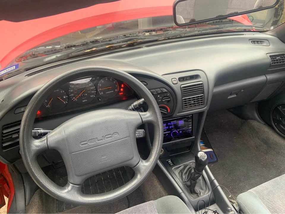 1993 Toyota Celica 5th Gen - Image 8 of 8