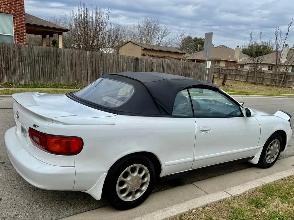 1993 Toyota Celica 5th Gen - Image 6 of 8