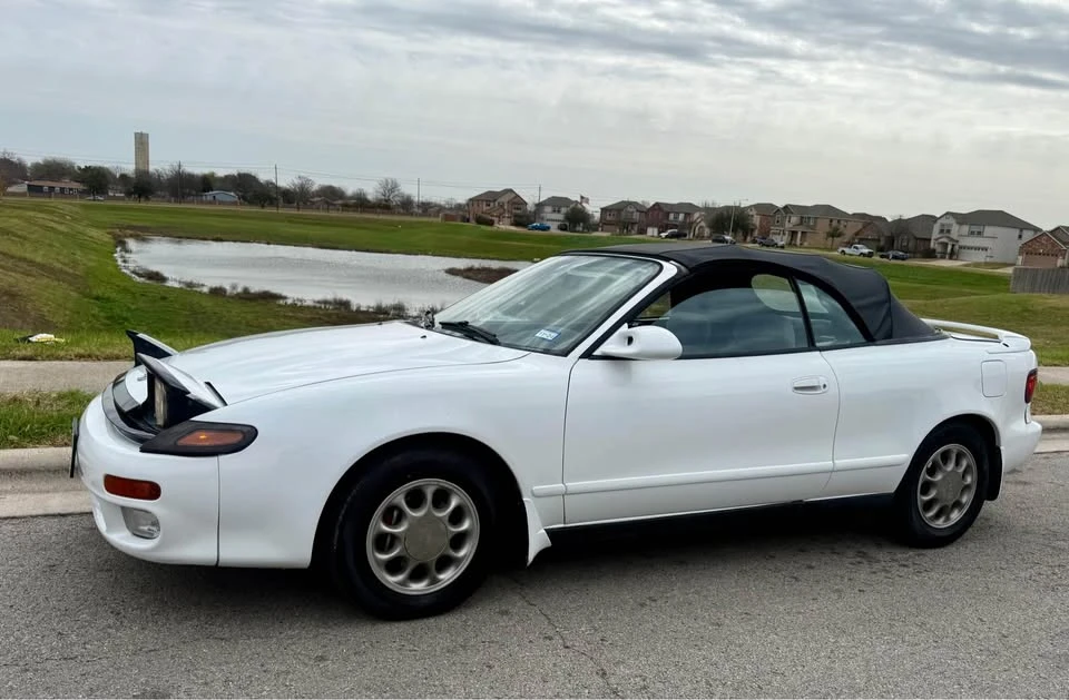 1993 Toyota Celica 5th Gen - Image 7 of 8