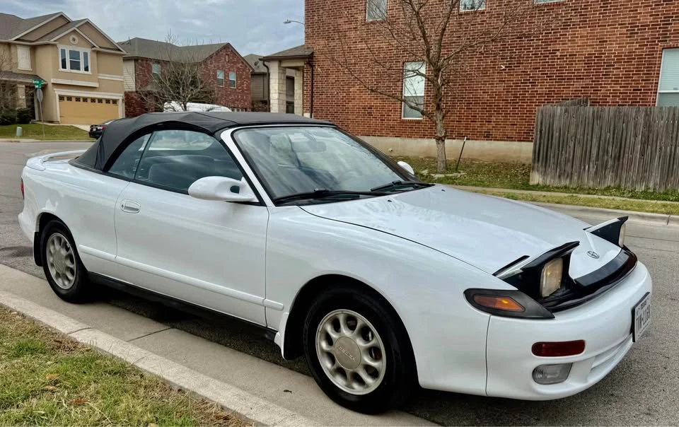 1993 Toyota Celica 5th Gen - Image 3 of 8