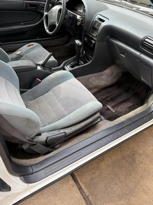 1993 Toyota Celica 5th Gen - Image 2 of 8