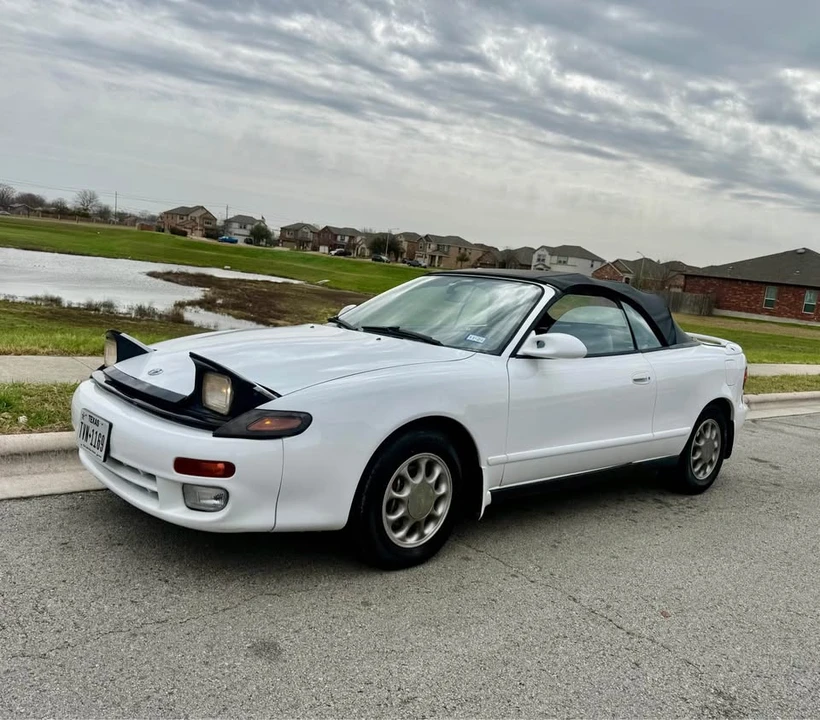 1993 Toyota Celica 5th Gen - Image 5 of 8