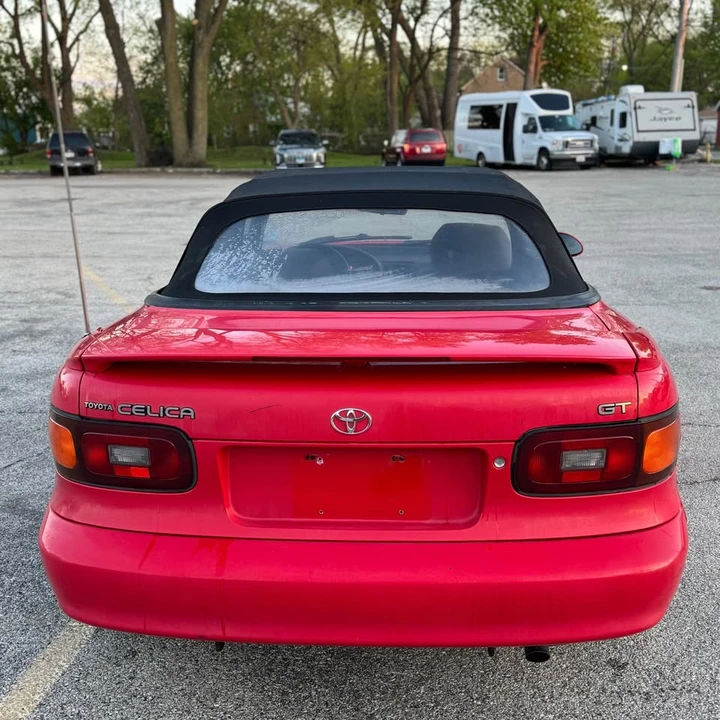 1993 Toyota Celica 5th Gen - Image 5 of 12