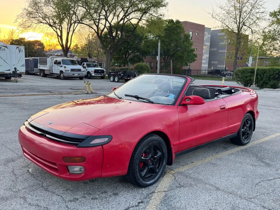 1993 Toyota Celica 5th Gen - Image 7 of 12