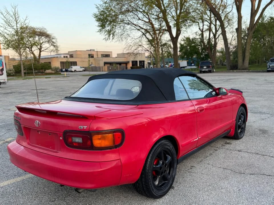 1993 Toyota Celica 5th Gen - Image 6 of 12