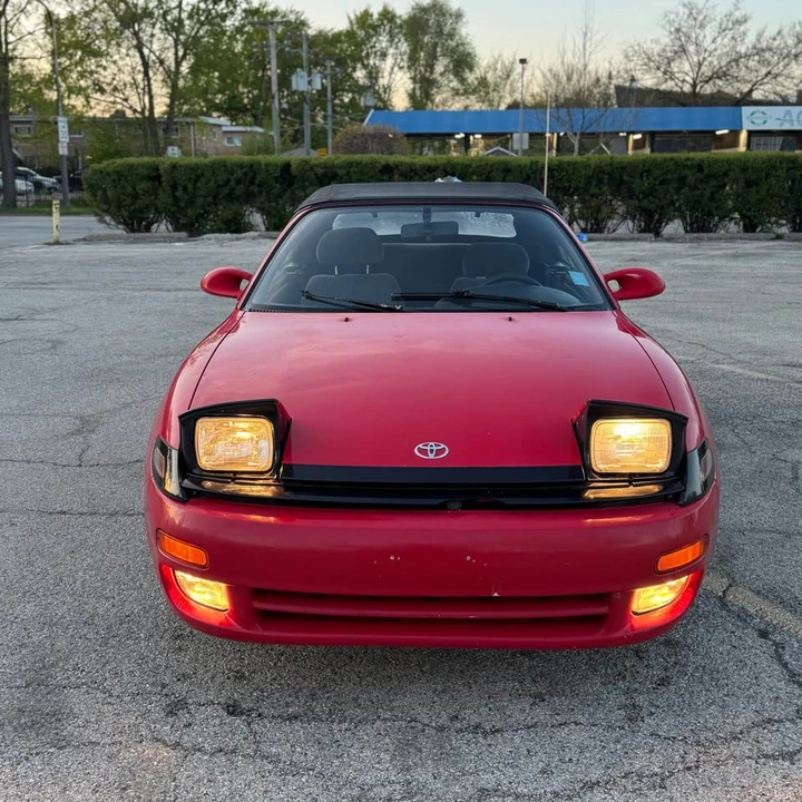 1993 Toyota Celica 5th Gen - Image 2 of 12