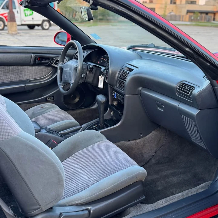 1993 Toyota Celica 5th Gen - Image 9 of 12