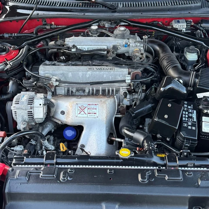 1993 Toyota Celica 5th Gen - Image 11 of 12