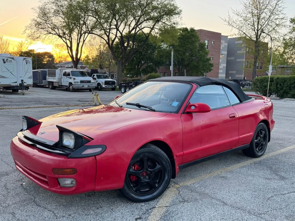 1993 Toyota Celica 5th Gen - Image 3 of 12